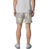 Columbia Mens PFG Ramble Quick Dry Swim Short(Lemon Wash Tarpon Trek)