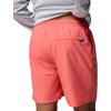 Columbia Mens PFG Ramble Quick Dry Swim Short(Melonade)
