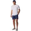 Columbia Mens PFG Ramble Quick Dry Swim Short(Nocturnal Casted N Blasted)