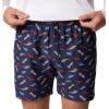 Columbia Mens PFG Ramble Quick Dry Swim Short(Nocturnal Fly Pride)