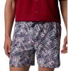 Columbia Mens PFG Ramble Quick Dry Swim Short(Nocturnal Marlin Palms)