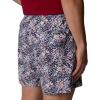 Columbia Mens PFG Ramble Quick Dry Swim Short(Nocturnal Marlin Palms)