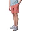 Columbia Mens PFG Ramble Quick Dry Swim Short(Rosewood)