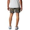 Columbia Mens PFG Ramble Quick Dry Swim Short(Shark Everglades)