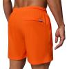 Columbia Mens PFG Ramble Quick Dry Swim Short(Spark Orange)