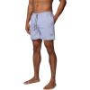 Columbia Mens PFG Ramble Quick Dry Swim Short(Twilight/City Grey)