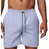 Columbia Mens PFG Ramble Quick Dry Swim Short(Twilight/City Grey)