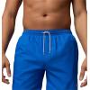 Columbia Mens PFG Ramble Quick Dry Swim Short(Vivid Blue/Cool Grey)