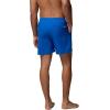Columbia Mens PFG Ramble Quick Dry Swim Short(Vivid Blue/Cool Grey)