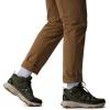 Columbia Men’s Peakfreak Rush Mid Outdry Hiking Shoes(Nori/Black)