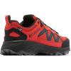 Columbia Men’s Peakfreak Rush Outdry Hiking Shoes(Super Sonic/Teal Chloride)