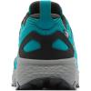 Columbia Men’s Peakfreak Rush Outdry Hiking Shoes(Teal Chloride/Stinger)