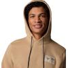 Columbia Men’s Pfg Castback Hoodie(Beach/Pfg Woven Patch Americana)