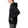 Columbia Men’s Pfg Castback Hoodie(Black/Graphite)