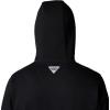 Columbia Men’s Pfg Castback Hoodie(Black/Pfg Woven Patch Fotw Hooks)