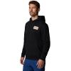 Columbia Men’s Pfg Castback Hoodie(Black/Pfg Woven Patch Fotw Hooks)