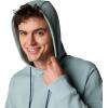 Columbia Men’s Pfg Castback Hoodie(Crushed Blue/Pfg Woven Patch Fotw Hooks)