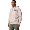 Columbia Men’s Pfg Castback Hoodie(Dark Stone/Fotw Hooks)