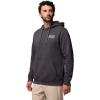 Columbia Men’s Pfg Castback Hoodie(Shark/Fotw Hooks)