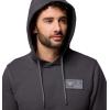 Columbia Men’s Pfg Castback Hoodie(Shark/Fotw Hooks)