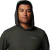 Columbia Men’s Pitchstone Knit Hoodie(Greenscape)
