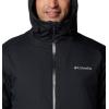 Columbia Men’s Point Park II Insulated Jacket(Black)