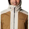 Columbia Men’s Point Park II Insulated Jacket(Dark Stone/Delta/Black)