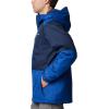Columbia Men’s Point Park II Insulated Jacket(Mountain Blue/Collegiate Navy)