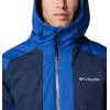 Columbia Men’s Point Park II Insulated Jacket(Mountain Blue/Collegiate Navy)
