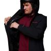 Columbia Men’s Powder Prime Jacket(Black)