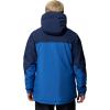 Columbia Men’s Powder Prime Jacket(Mountain Blue/Collegiate Navy)