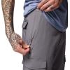 Columbia Men’s ROC Cargo Pant(City Grey)