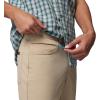 Columbia Men’s ROC Tech 5 Pocket Pant(Ancient Fossil)