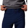 Columbia Men’s ROC Tech 5 Pocket Pant(Collegiate Navy)