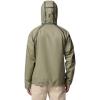 Columbia Men’s Reign No Shine Jacket(Stone Green)
