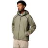 Columbia Men’s Reign No Shine Jacket(Stone Green)