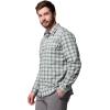 Columbia Men’s Sharptail Long Sleeve Yarn Dye Shirt(Pond Triple Check)