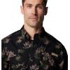 Columbia Mens Sharptail Short Sleeve ShirtSharptail Short Sleeve Shirt(Black Retrodeer)