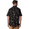 Columbia Mens Sharptail Short Sleeve ShirtSharptail Short Sleeve Shirt(Black Retrodeer)