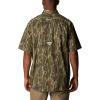 Columbia Mens Sharptail Short Sleeve ShirtSharptail Short Sleeve Shirt(Bottomland)