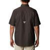 Columbia Mens Sharptail Short Sleeve ShirtSharptail Short Sleeve Shirt(Buffalo/Rt Edge)
