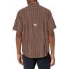 Columbia Mens Sharptail Short Sleeve ShirtSharptail Short Sleeve Shirt(Flax Gingham)