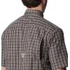Columbia Mens Sharptail Short Sleeve ShirtSharptail Short Sleeve Shirt(Iron Deer Stand Check)