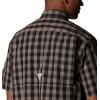 Columbia Mens Sharptail Short Sleeve ShirtSharptail Short Sleeve Shirt(Iron Multi Gingham)