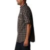 Columbia Mens Sharptail Short Sleeve ShirtSharptail Short Sleeve Shirt(Iron Multi Gingham)