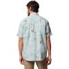 Columbia Mens Sharptail Short Sleeve ShirtSharptail Short Sleeve Shirt(Niagara Landings)