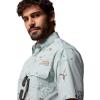 Columbia Mens Sharptail Short Sleeve ShirtSharptail Short Sleeve Shirt(Niagara Landings)