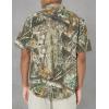 Columbia Mens Sharptail Short Sleeve ShirtSharptail Short Sleeve Shirt(Realtree Edge)