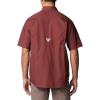Columbia Mens Sharptail Short Sleeve ShirtSharptail Short Sleeve Shirt(Red Rocks/Timberwoods Camo)