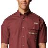Columbia Mens Sharptail Short Sleeve ShirtSharptail Short Sleeve Shirt(Red Rocks/Timberwoods Camo)